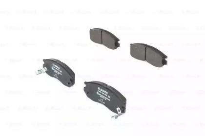 Bosch 0 986 460 979 Brake pads