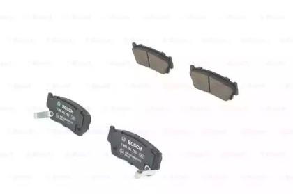 Bosch 0 986 461 750 Brake pads Bosch 0 986 461 750 Brake pads