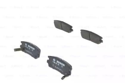 Bosch 0 986 461 768 Колодки гальмівні