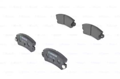 Bosch 0 986 463 490 Brake pads Bosch 0 986 463 490 Brake pads