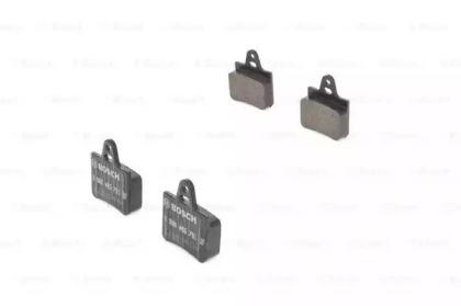 Bosch 0 986 465 751 Brake pads Bosch 0 986 465 751 Brake pads