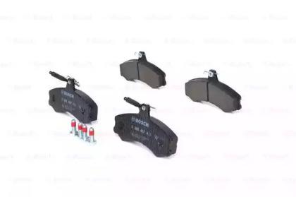 Bosch 0 986 467 411 Brake pads Bosch 0 986 467 411 Brake pads