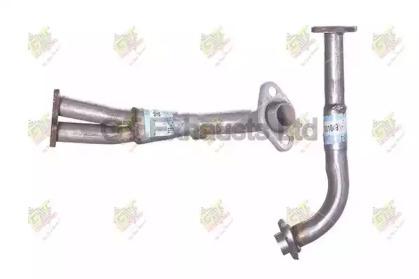 GT Exhausts G301049 Exhaust pipe GT Exhausts G301049 Exhaust pipe