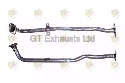GT Exhausts G301204 Випускна труба відпрацьованих газів GT Exhausts G301204 Випускна труба відпрацьованих газів