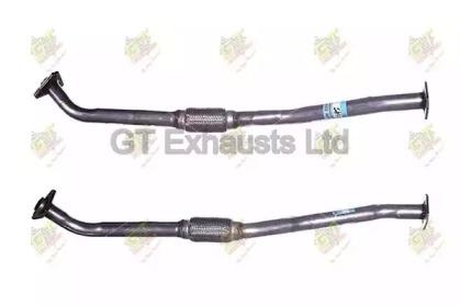 GT Exhausts G301645 Exhaust pipe GT Exhausts G301645 Exhaust pipe