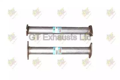 GT Exhausts G311798B Каталізатор GT Exhausts G311798B Каталізатор