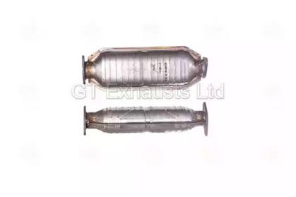 GT Exhausts G319019 Каталізатор GT Exhausts G319019 Каталізатор