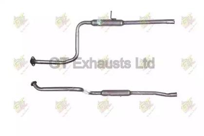 GT Exhausts G370548 Katalysato
