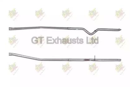 GT Exhausts GAT218 Випускна труба відпрацьованих газів GT Exhausts GAT218 Випускна труба відпрацьованих газів