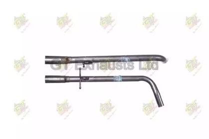 GT Exhausts GAU274PIPE Глушник вихлопних газів кінцевий GT Exhausts GAU274PIPE Глушник вихлопних газів кінцевий