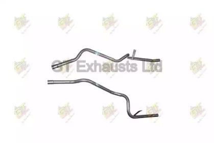 GT Exhausts GCL317 Schalldaempfer GT Exhausts GCL317 Schalldaempfer