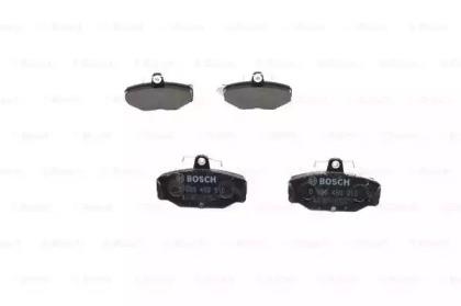 Bosch 0 986 469 810 Brake pads Bosch 0 986 469 810 Brake pads