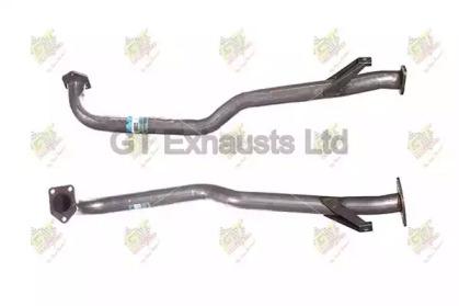 GT Exhausts GCO365 Exhaust pipe