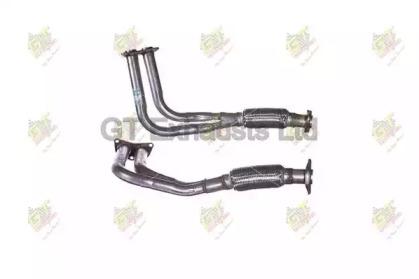 GT Exhausts GDN405 Випускна труба відпрацьованих газів GT Exhausts GDN405 Випускна труба відпрацьованих газів