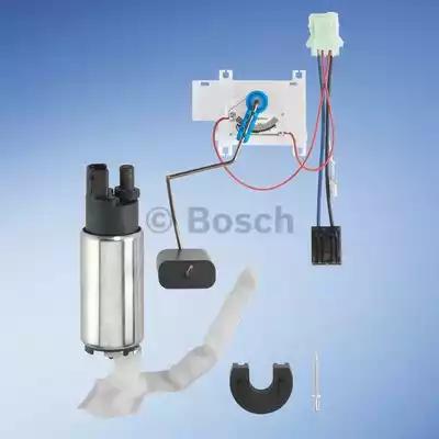 Bosch 0 986 580 968 Насос паливний Bosch 0 986 580 968 Насос паливний