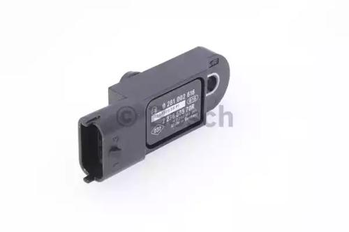 Bosch 0 281 002 616 Sensor assy vacuum Bosch 0 281 002 616 Sensor assy vacuum