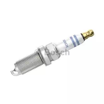 Bosch 0 242 240 637 Свічка запалювання Bosch 0 242 240 637 Свічка запалювання