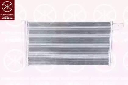 Klokkerholm 2536305485 Испаритель кондиционера Klokkerholm 2536305485 Испаритель кондиционера