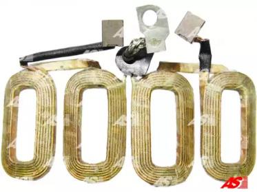 AS-PL SF4004 Обмотка збудження стартера AS-PL SF4004 Обмотка збудження стартера