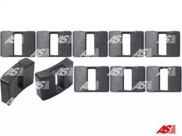 AS-PL SGR0002 Gear assy-sun