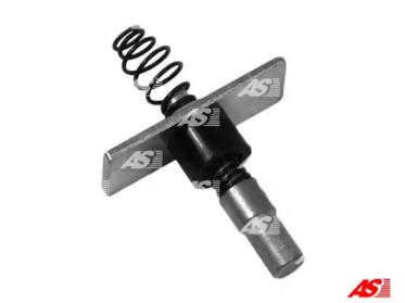 AS-PL SP0004 Cord starter motor AS-PL SP0004 Cord starter motor