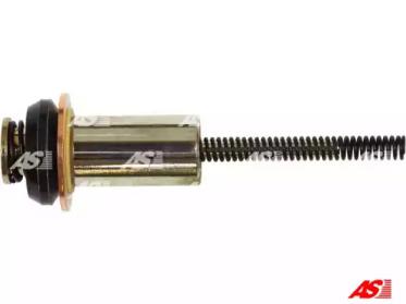 AS-PL SP6008 Втягуюче реле стартера AS-PL SP6008 Втягуюче реле стартера