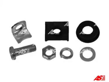 AS-PL SP6019 Cord starter motor AS-PL SP6019 Cord starter motor