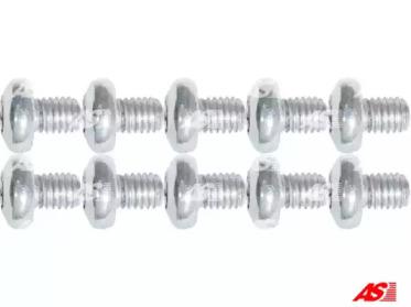 AS-PL SRS0030 Repair kit starter assy AS-PL SRS0030 Repair kit starter assy