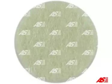 AS-PL SRS0134 Damper air shroud AS-PL SRS0134 Damper air shroud