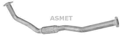 Asmet 14.042 Exhaust pipe