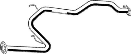 Asmet 22.005 Exhaust pipe Asmet 22.005 Exhaust pipe
