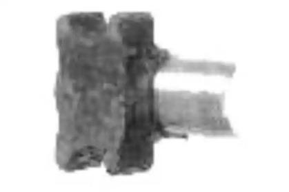 Moog PE-SB-6702 Втулка стабілізатора