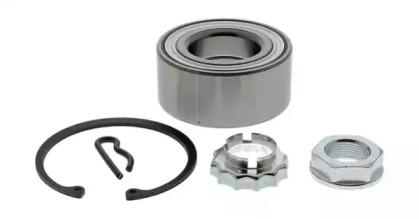 Moog PE-WB-11370 Підшипник маточини колеса Moog PE-WB-11370 Підшипник маточини колеса