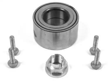 Moog PO-WB-11074 Підшипник маточини колеса