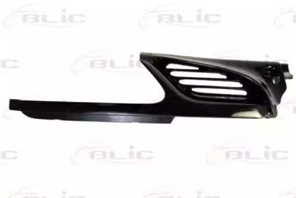 Blic 6502-07-6037992P Решітка радіатора Blic 6502-07-6037992P Решітка радіатора