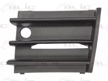 Blic 6502077521993P Решітка бампера переднього Blic 6502077521993P Решітка бампера переднього