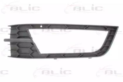 Blic 6502-07-7522916P Елемент бамперу Blic 6502-07-7522916P Елемент бамперу