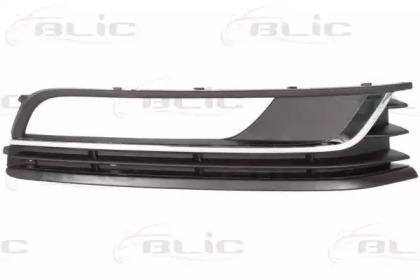 Blic 6502-07-9547916P Елемент бамперу Blic 6502-07-9547916P Елемент бамперу