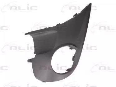 Blic 6502-07-9585915P Елемент бамперу Blic 6502-07-9585915P Елемент бамперу