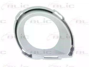 Blic 6502-07-9585917P Елемент бамперу Blic 6502-07-9585917P Елемент бамперу