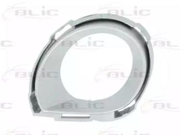 Blic 6502079585918P Решетка бампера переднего