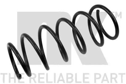 NK 533951 Пружина подвески передняя NK 533951 Пружина подвески передняя