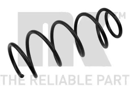 NK 534313 Пружина підвіски