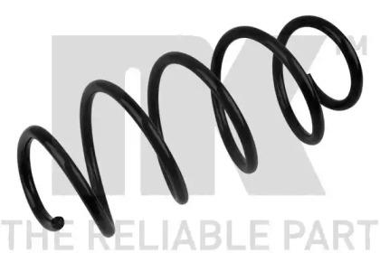 NK 5347105 Пружина подвески передняя