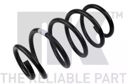 NK 5347125 Пружина подвески передняя