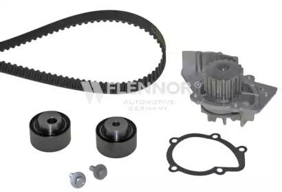 Flennor FP04413V Ремень грм комплект Flennor FP04413V Ремень грм комплект