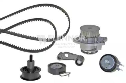 Flennor FP04454V1 Kit water pump repai Flennor FP04454V1 Kit water pump repai