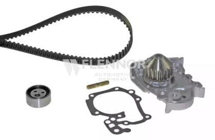 Flennor FP14081V Комплект ремня ГРМ с водяным насосом и роликами