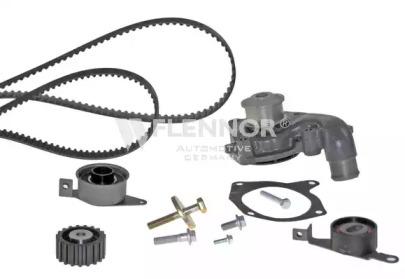 Flennor FP14340V2 Комплект ремня ГРМ с водяным насосом и роликами