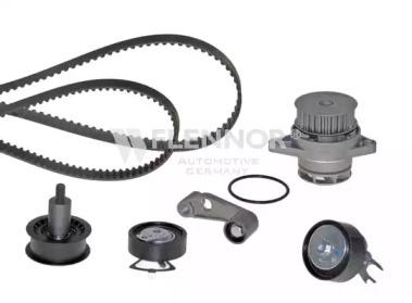 Flennor FP14454V2 Kit water pump repai Flennor FP14454V2 Kit water pump repai
